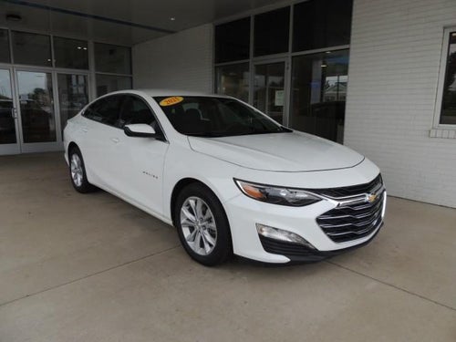 2025 Chevrolet Malibu 1LT