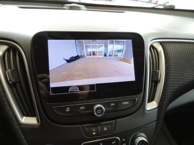 2025 Chevrolet Malibu 1LT