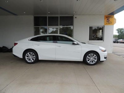 2025 Chevrolet Malibu 1LT
