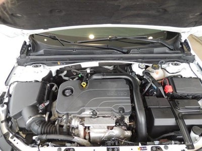 2025 Chevrolet Malibu 1LT