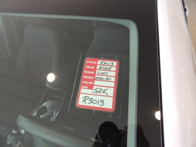 2025 Chevrolet Malibu 1LT