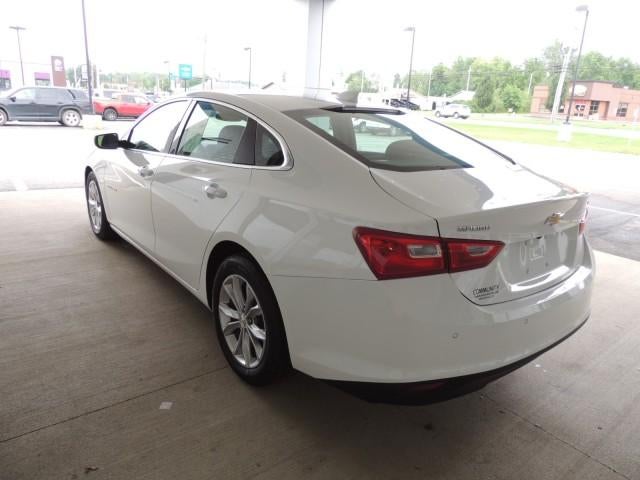 2025 Chevrolet Malibu 1LT
