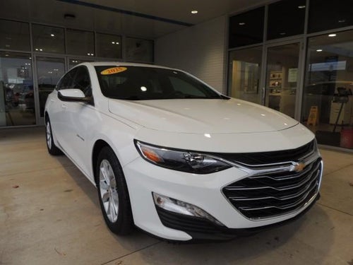 2025 Chevrolet Malibu 1LT