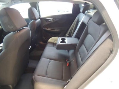 2025 Chevrolet Malibu 1LT