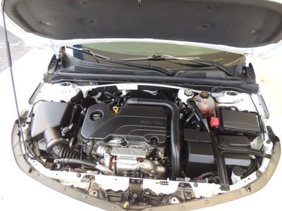 2025 Chevrolet Malibu 1LT