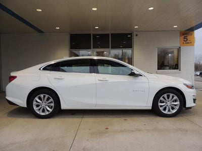 2025 Chevrolet Malibu 1LT
