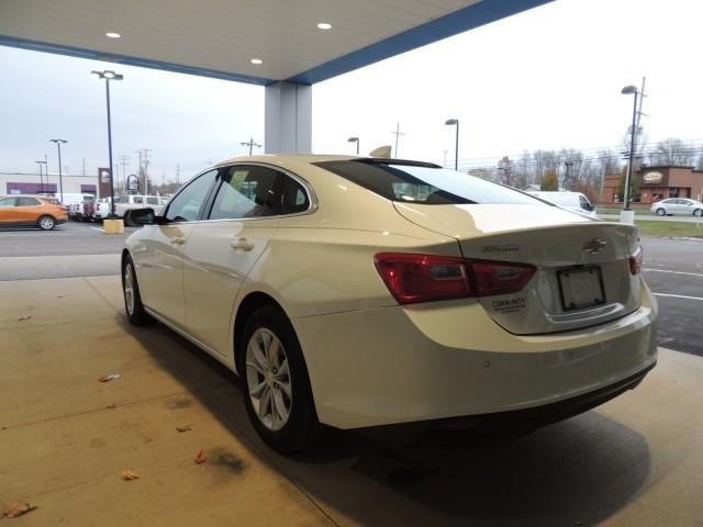 2025 Chevrolet Malibu 1LT