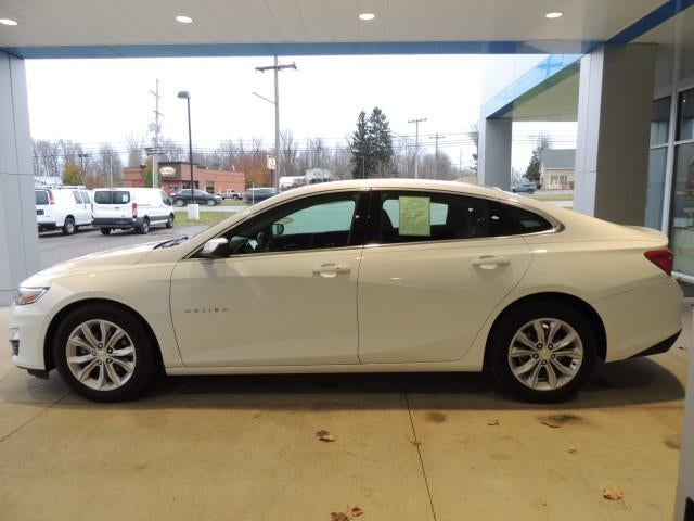 2025 Chevrolet Malibu 1LT