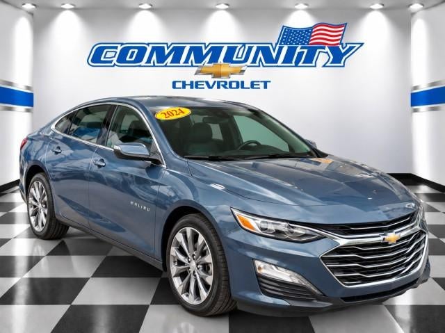 2024 Chevrolet Malibu 2LT