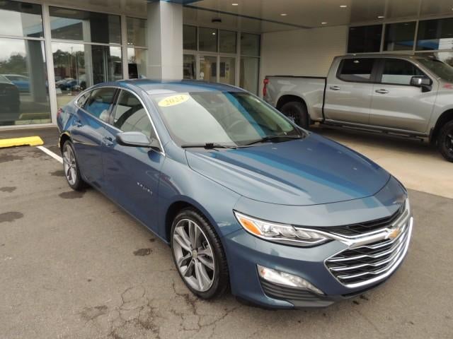 2024 Chevrolet Malibu 2LT