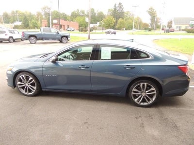 2024 Chevrolet Malibu 2LT