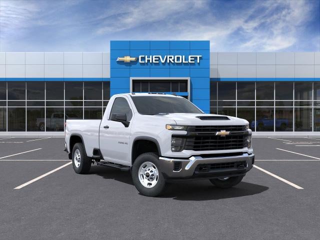 2025 Chevrolet Silverado 2500 HD WT
