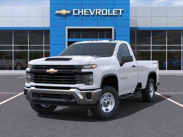2025 Chevrolet Silverado 2500 HD WT