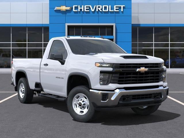 2025 Chevrolet Silverado 2500 HD WT
