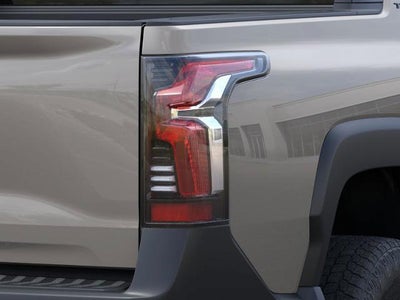 2026 Chevrolet Silverado EV Trail Boss - Extended Range