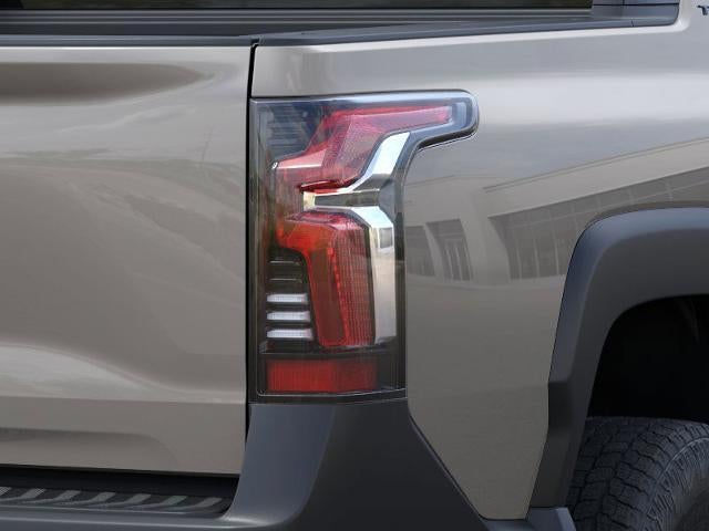 2026 Chevrolet Silverado EV Trail Boss - Extended Range
