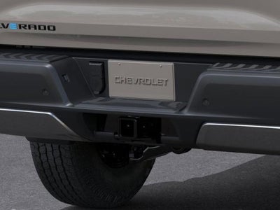 2026 Chevrolet Silverado EV Trail Boss - Extended Range