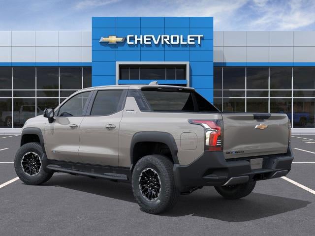 2026 Chevrolet Silverado EV Trail Boss - Extended Range