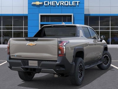 2026 Chevrolet Silverado EV Trail Boss - Extended Range