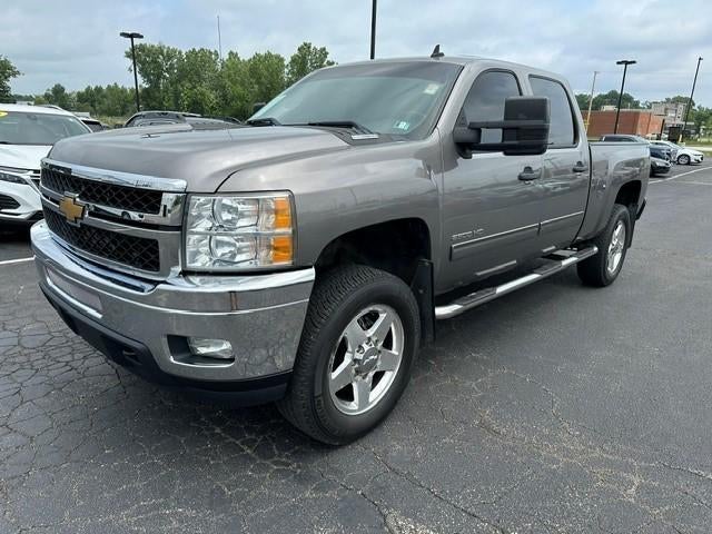 2014 Chevrolet Silverado 2500 HD LT