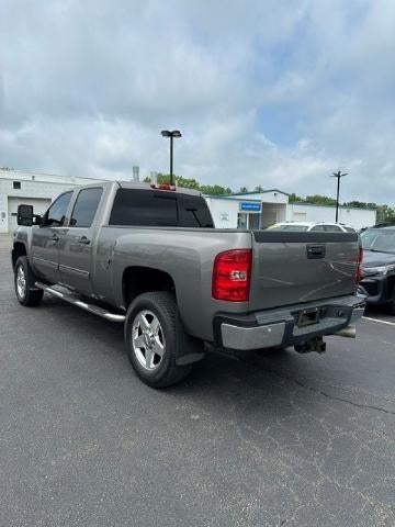 2014 Chevrolet Silverado 2500 HD LT