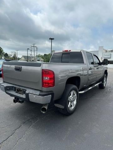 2014 Chevrolet Silverado 2500 HD LT