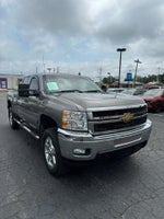 2014 Chevrolet Silverado 2500 HD LT