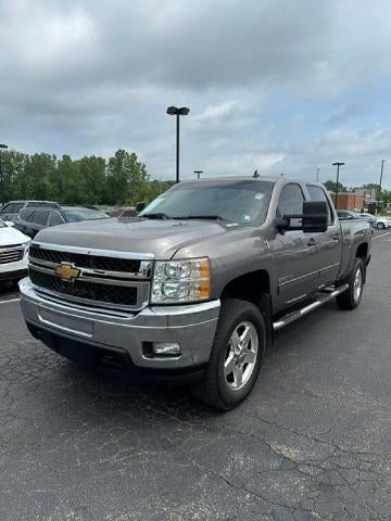 2014 Chevrolet Silverado 2500 HD LT