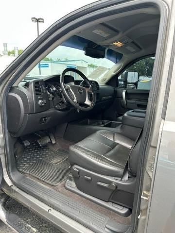2014 Chevrolet Silverado 2500 HD LT