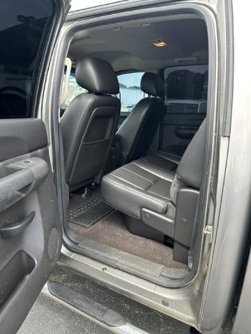 2014 Chevrolet Silverado 2500 HD LT