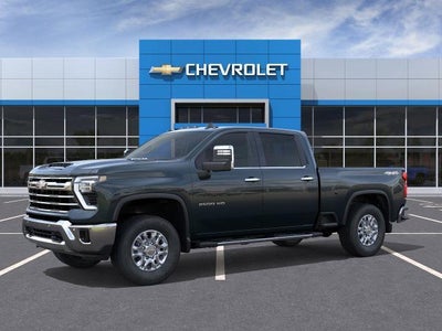 2026 Chevrolet Silverado 2500 HD LTZ