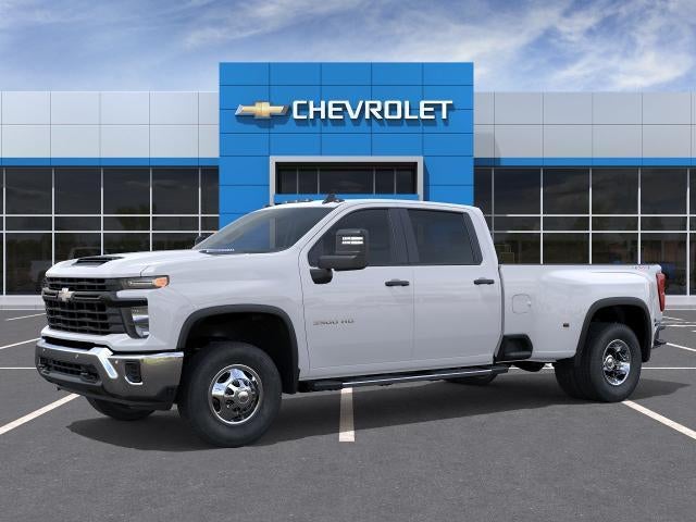 2026 Chevrolet Silverado 3500 HD WT DRW