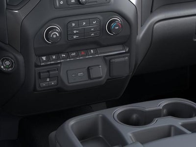 2026 Chevrolet Silverado 3500 HD WT DRW