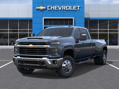 2026 Chevrolet Silverado 3500 HD LT DRW