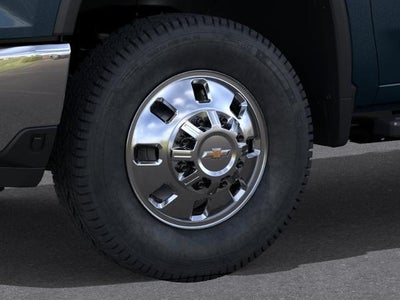 2026 Chevrolet Silverado 3500 HD LT DRW