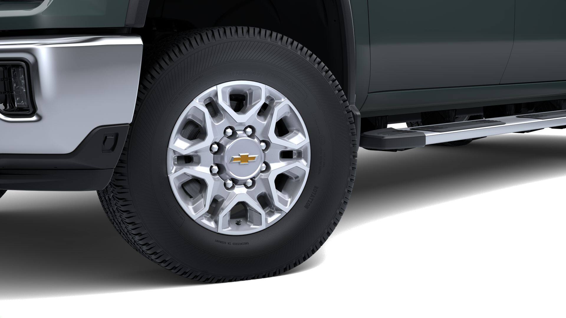 2026 Chevrolet Silverado 3500 HD LT