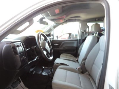 2019 Chevrolet Silverado 3500 HD Work Truck