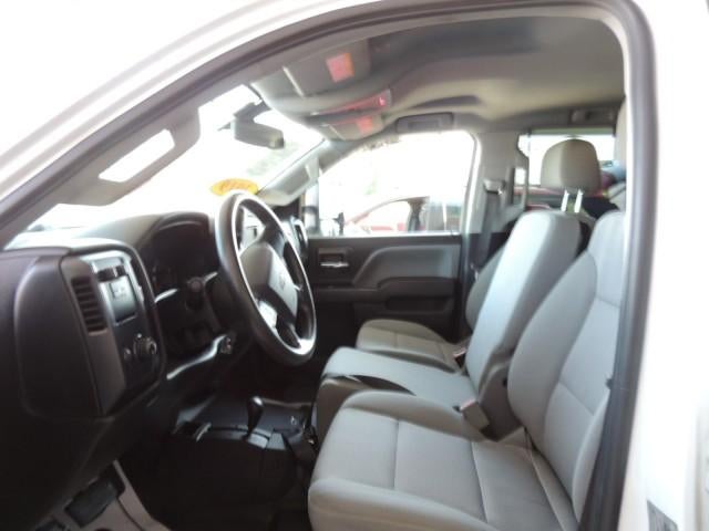 2019 Chevrolet Silverado 3500 HD Work Truck
