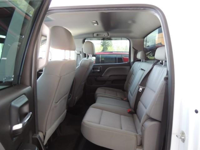 2019 Chevrolet Silverado 3500 HD Work Truck