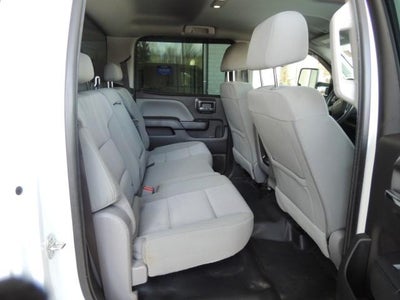 2019 Chevrolet Silverado 3500 HD Work Truck