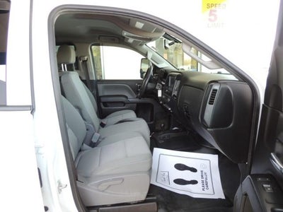 2019 Chevrolet Silverado 3500 HD Work Truck