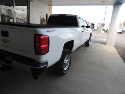 2019 Chevrolet Silverado 3500 HD Work Truck