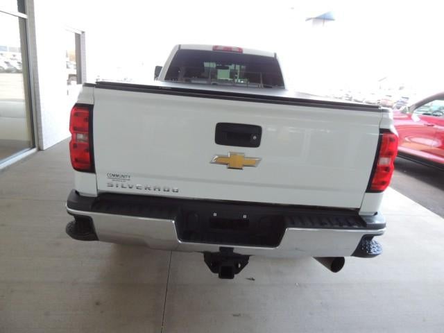2019 Chevrolet Silverado 3500 HD Work Truck