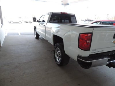 2019 Chevrolet Silverado 3500 HD Work Truck