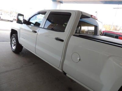 2019 Chevrolet Silverado 3500 HD Work Truck