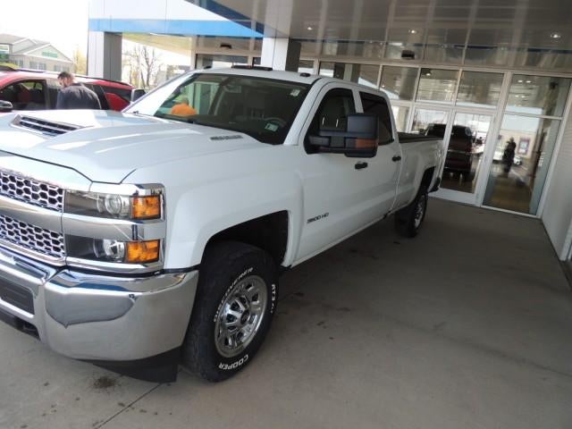 2019 Chevrolet Silverado 3500 HD Work Truck
