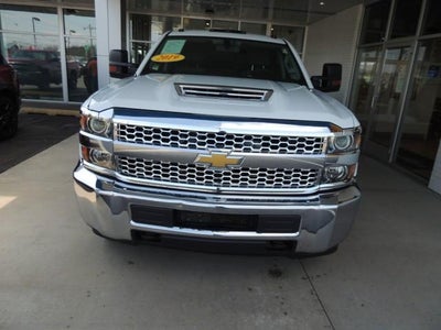 2019 Chevrolet Silverado 3500 HD Work Truck