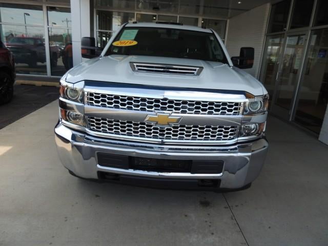 2019 Chevrolet Silverado 3500 HD Work Truck
