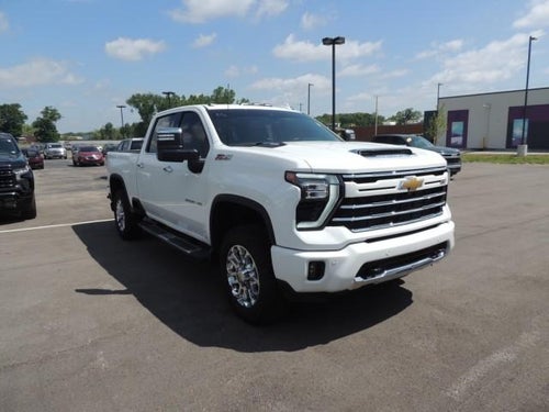 2024 Chevrolet Silverado 2500 HD LTZ