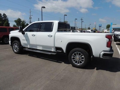 2024 Chevrolet Silverado 2500 HD LTZ